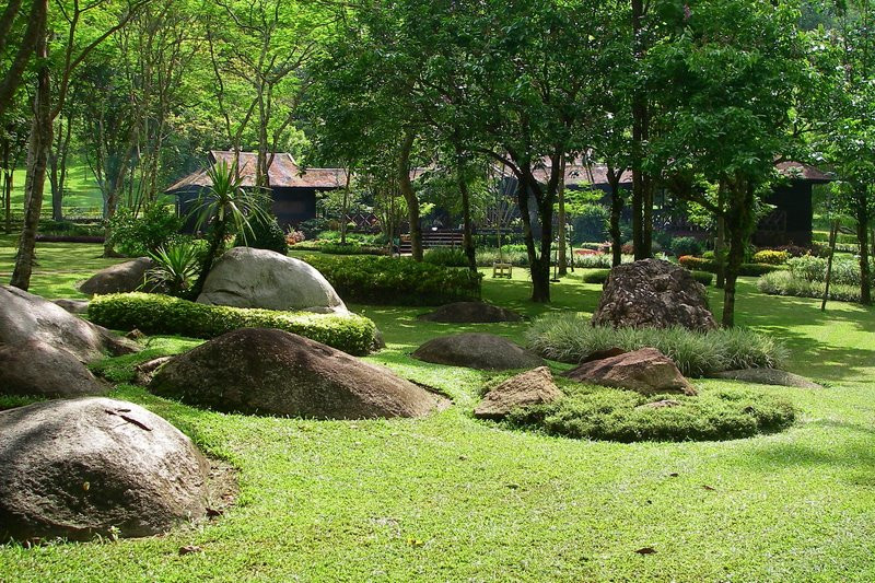 Tha Pla Duk旅游景点-Chae Son National Park