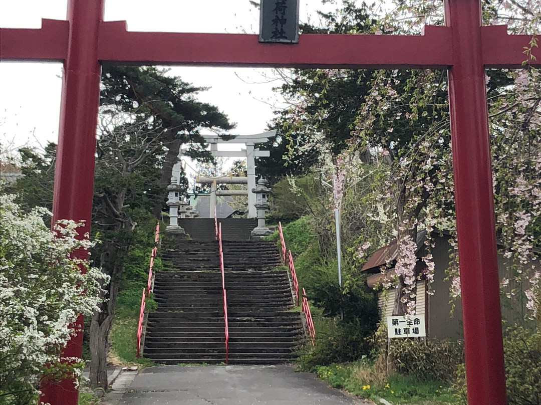 Morimachi Inari Shrine景点图片