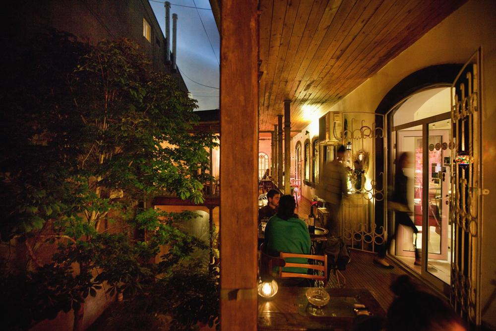 Mirzoyan Library-埃里温必去景点