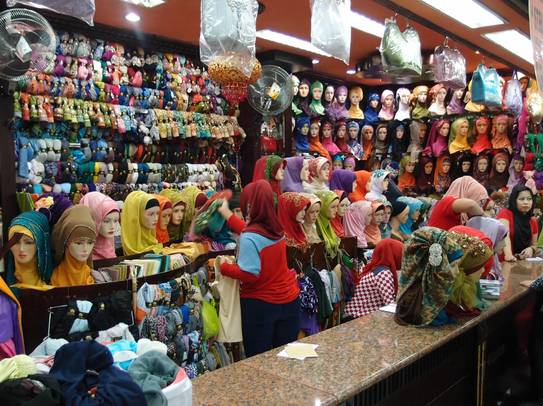 Pasar Baru Trade Center-万隆必去景点