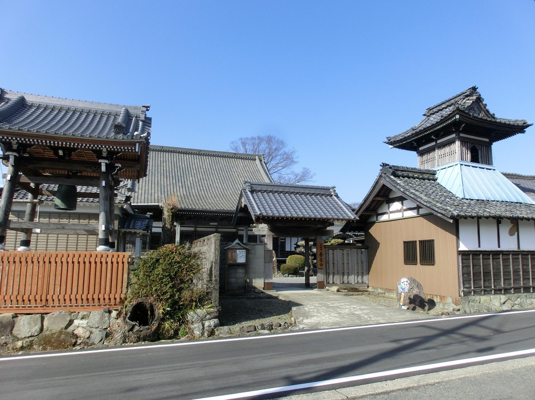 Yosen-ji Temple景点图片