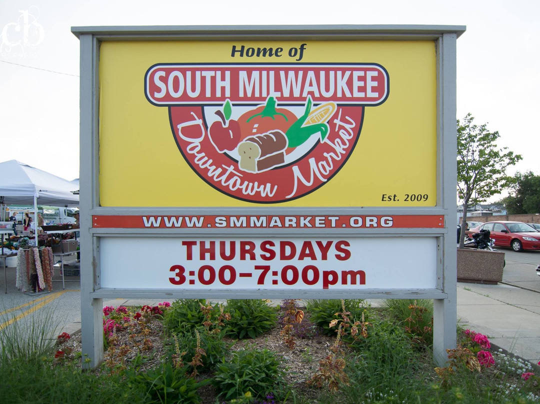South Milwaukee Downtown Market景点图片