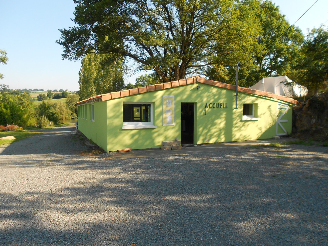 Camping de l'Etang du Puy