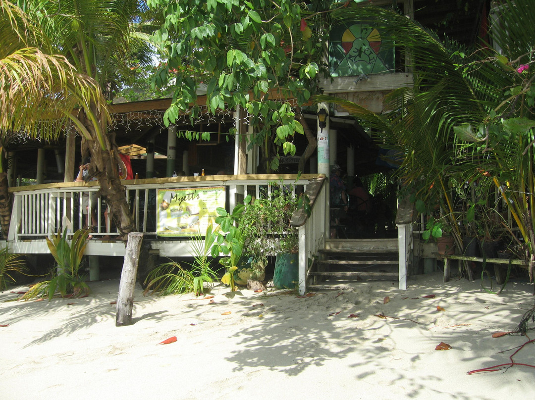Cane Garden Bay Villas