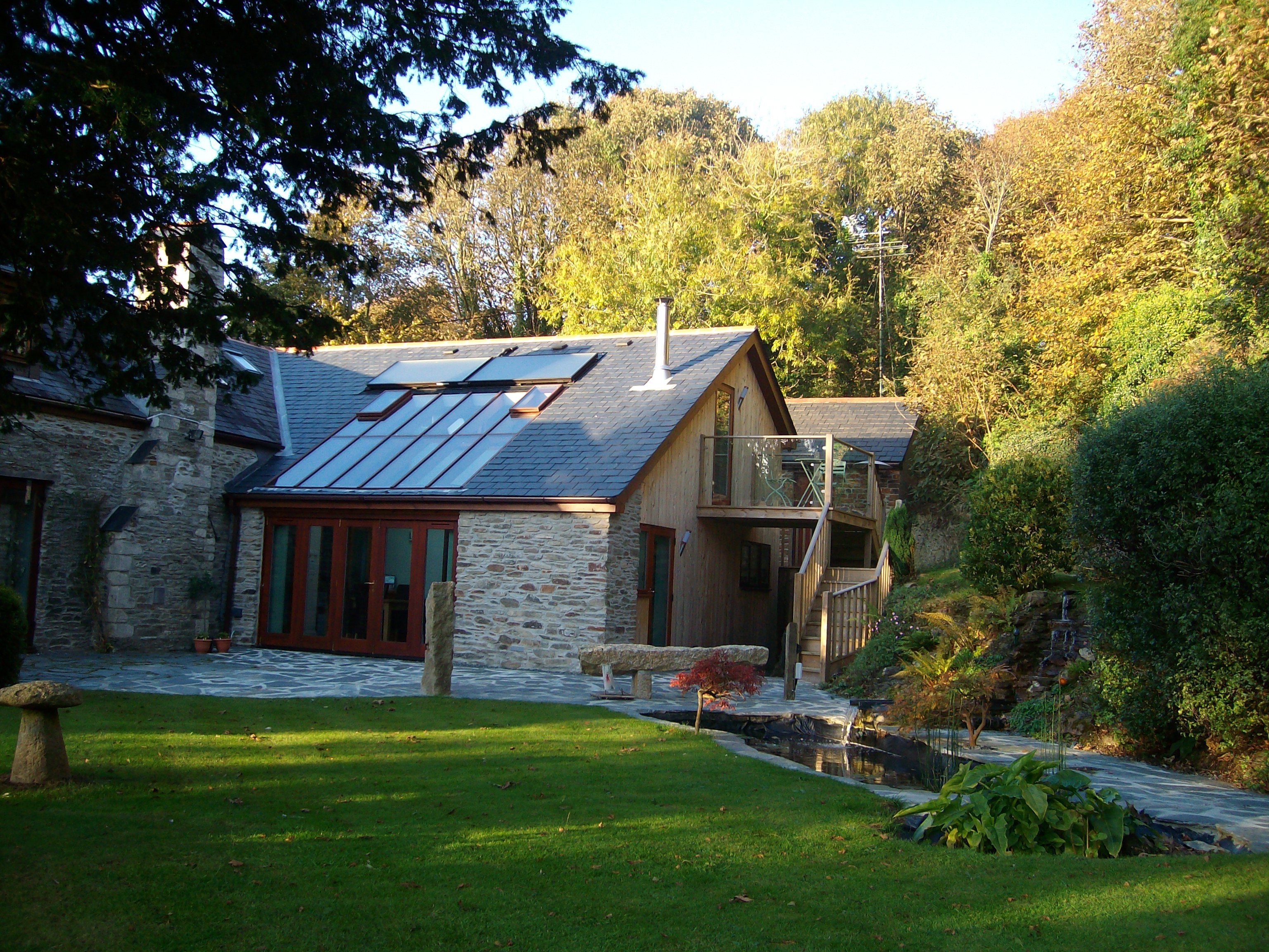 Moorland House-官方
