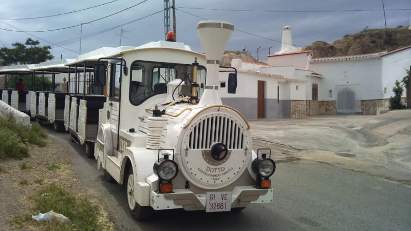 Visita Guadix景点图片