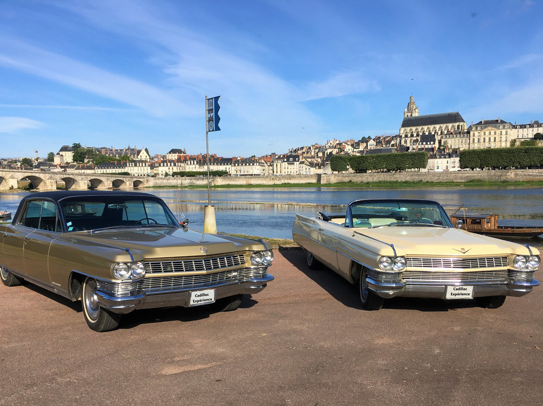 Cadillac Expérience-布洛瓦必去景点