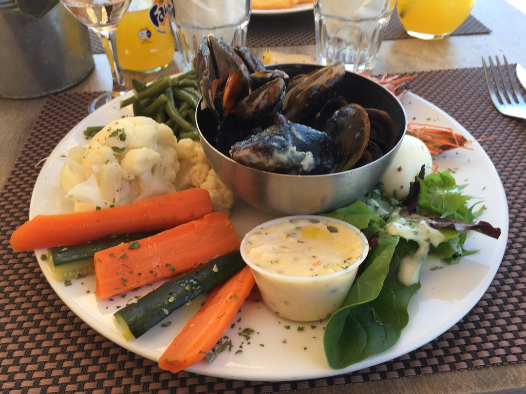 Pub le mistral