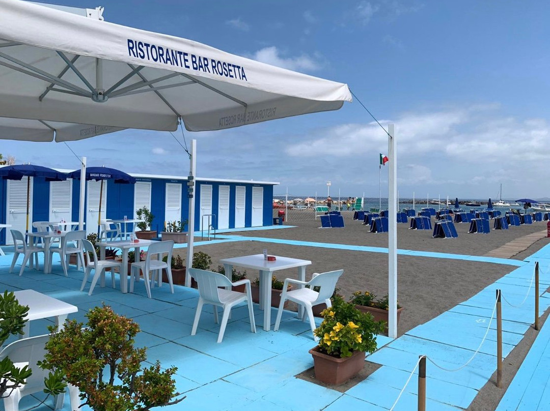 Bagno Rosetta