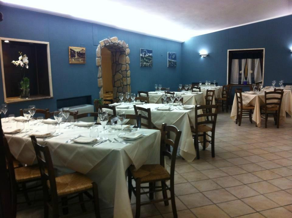 Ristorante Vecchia Stazione