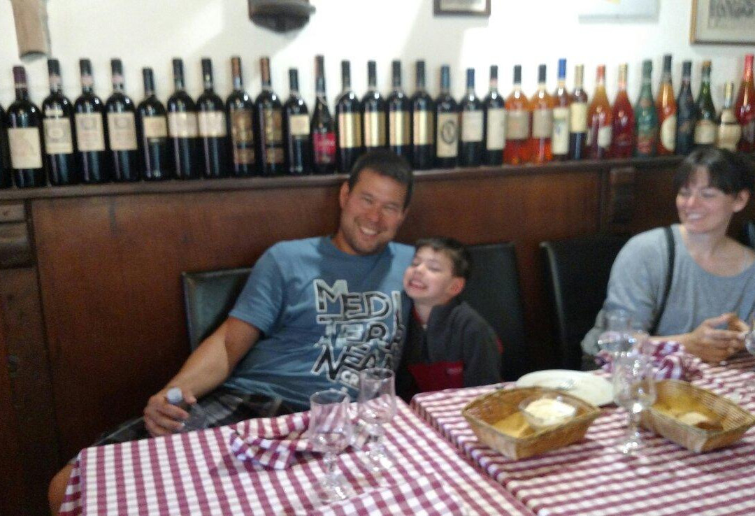 Trattoria La Lanterna