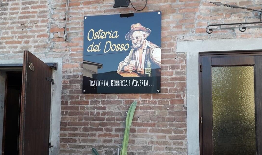Dosso餐馆和美食-Osteria Del Dosso
