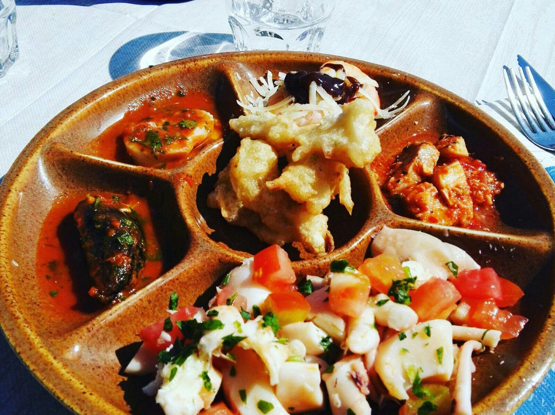 Ristorante Pizzeria Punta Mare