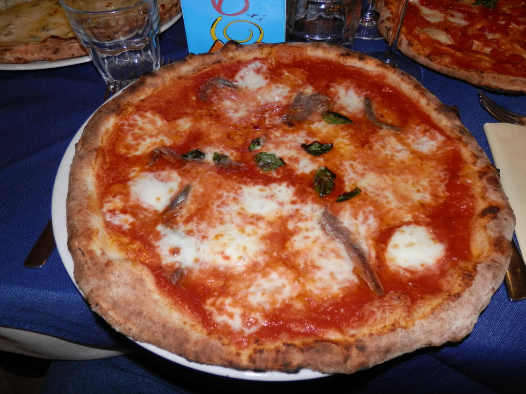 Trattoria Caprese