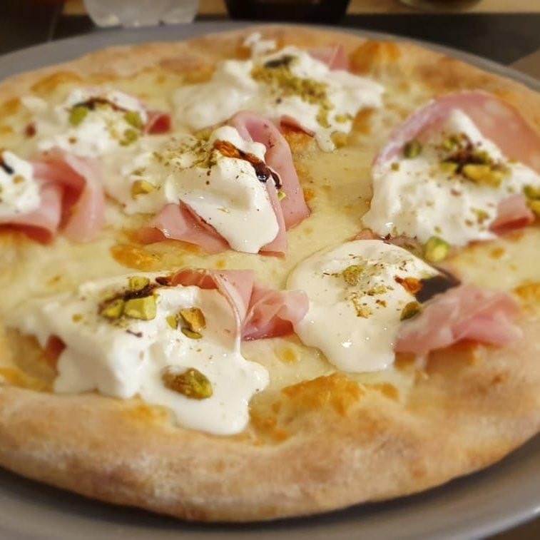 Vialeuropa2.0 pizza bistrot
