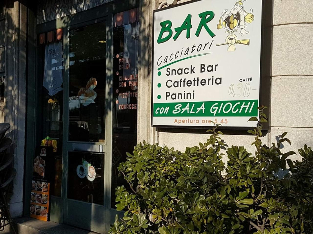 Bar Cacciatori