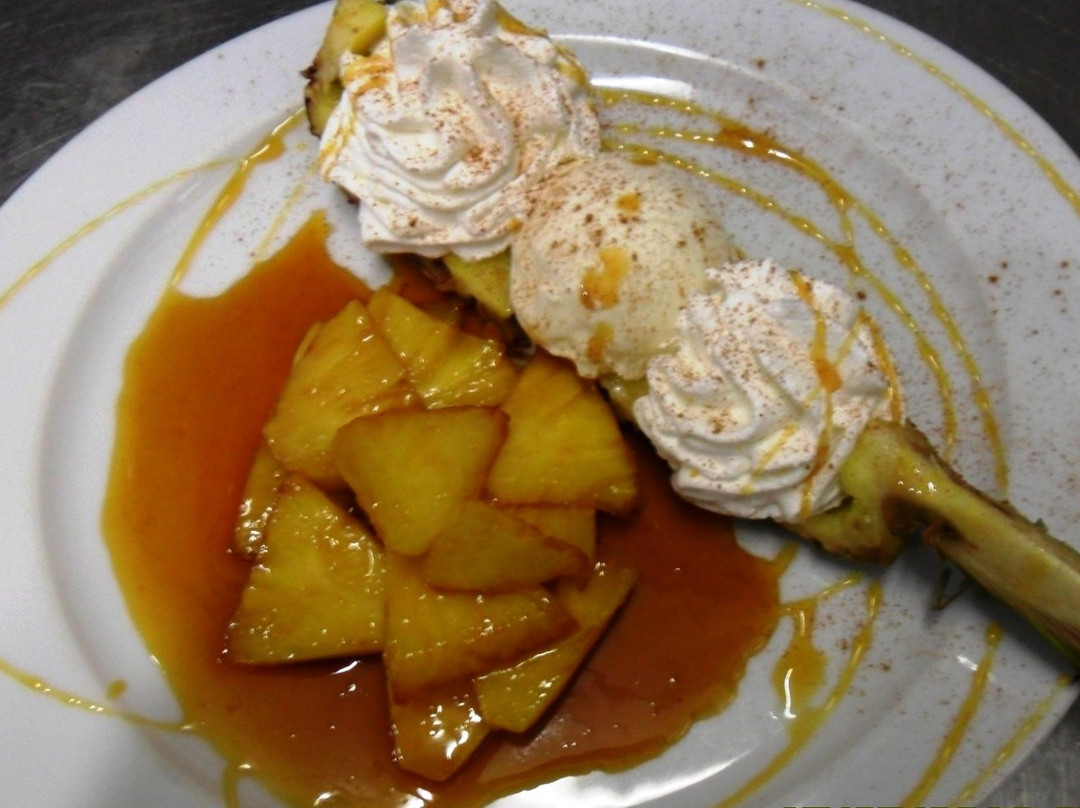 Cantoniera Presolana餐馆和美食-La Vecchia Cantoniera