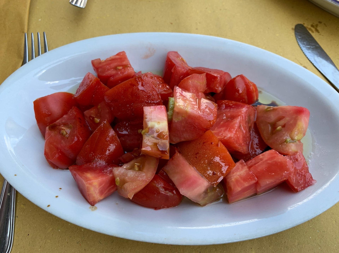 Castiglione Falletto餐馆和美食-Bar La Terrazza da Renza