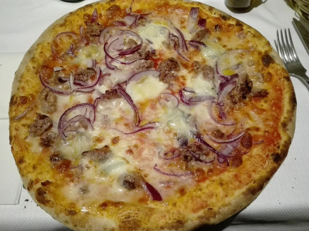 La Vecchia Fontana