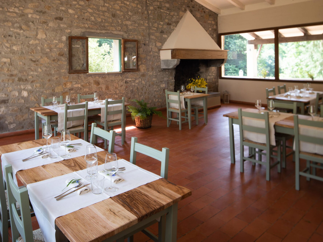 Osteria Villa San Michele