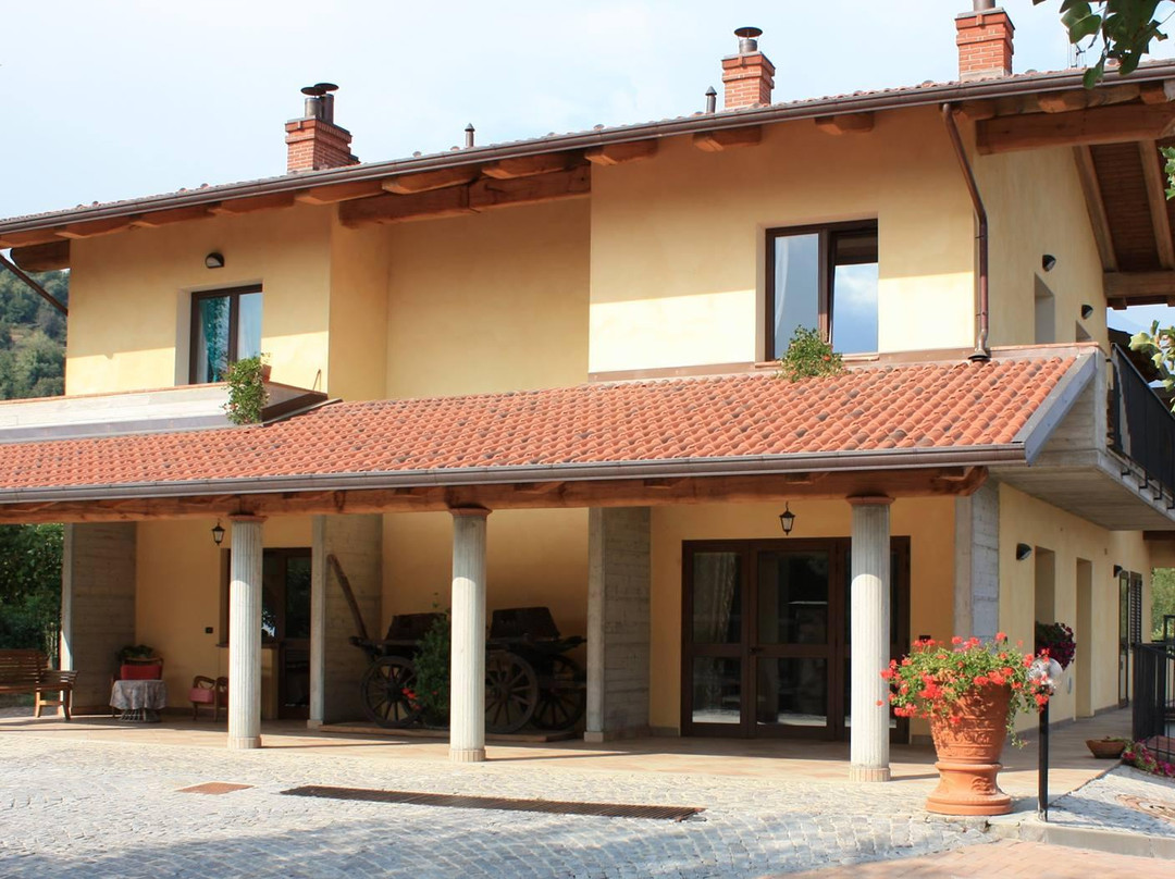 Mezzavilla餐馆和美食-La Maddalena Agriturismo