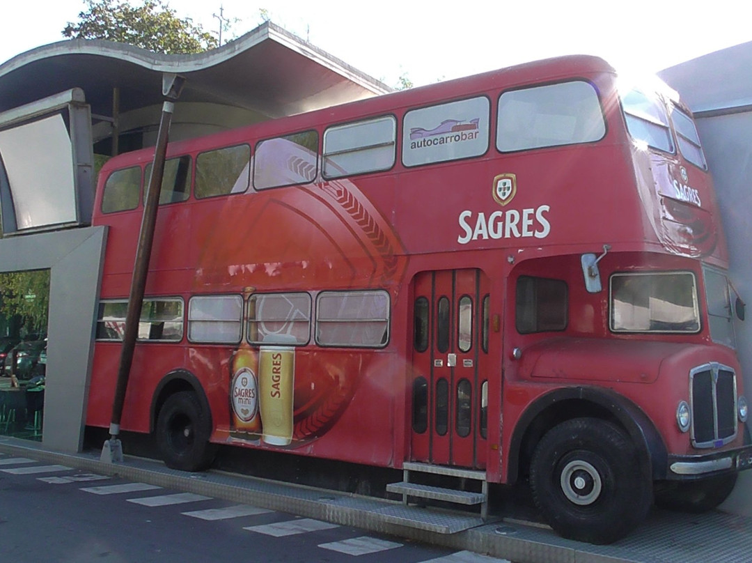 Autocarro Bar