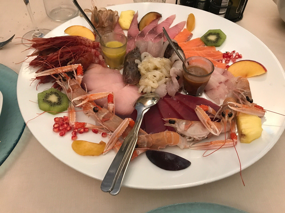 菲耶索达尔蒂科餐馆和美食-Da Giorgio