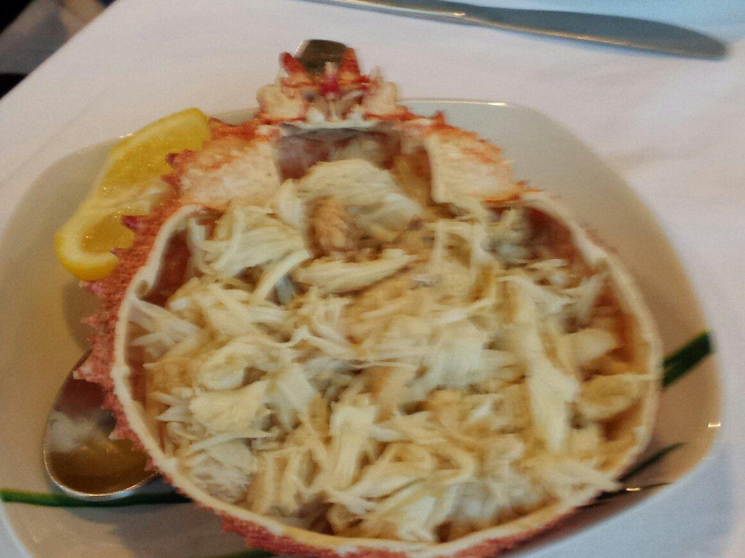 Ca' Bianca餐馆和美食-Ristorante Alla Darsena - Club Nautico Marina di Brondolo