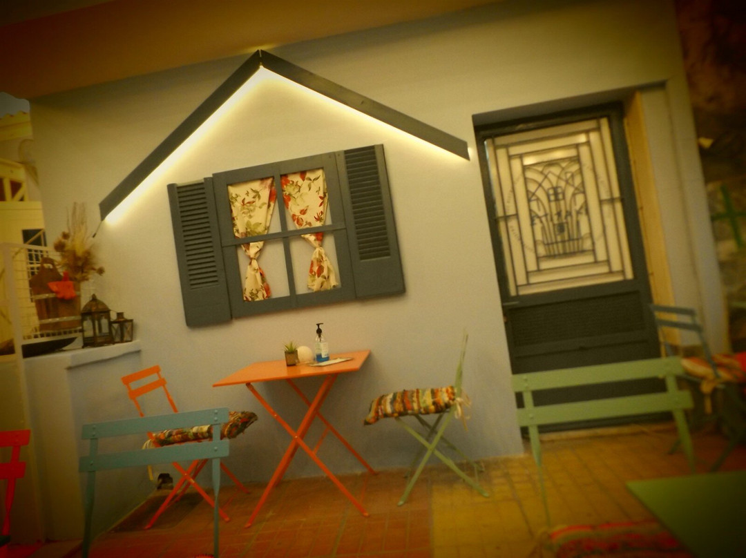 Spitáki Coffee Bistro