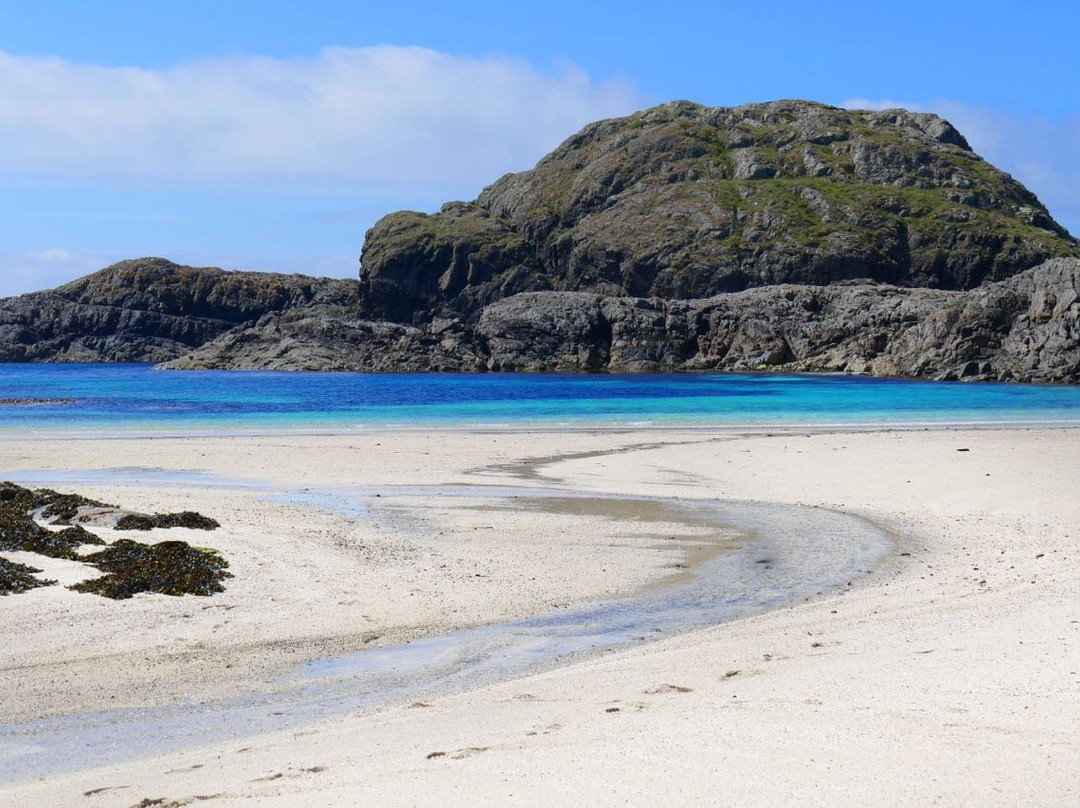 Isle of Iona旅游攻略图片