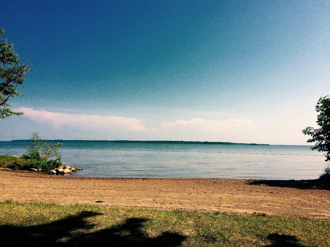 Sibbald Point Provincial Park景点图片