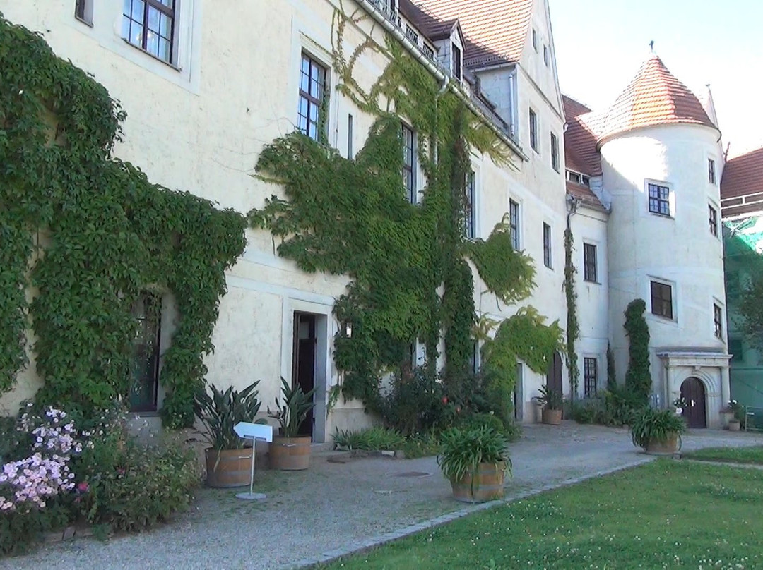 Schloss Nossen-Nossen必去景点