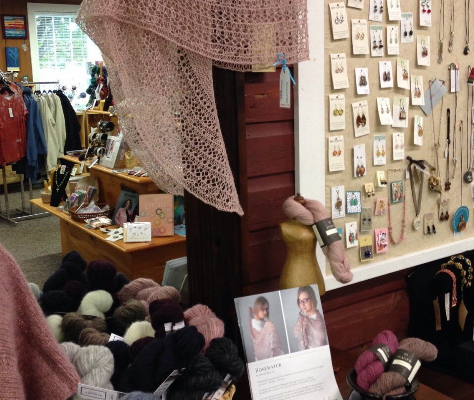 The Sievers Shop-Washington Island必去景点