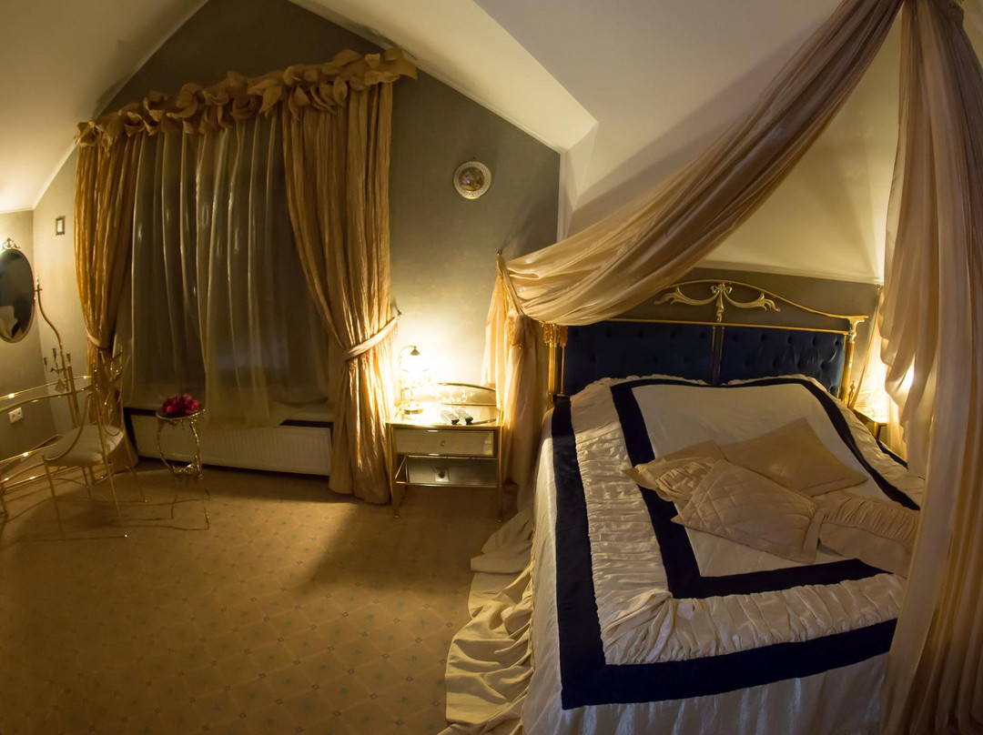 Ekaterininskij Dvor Hotel主图