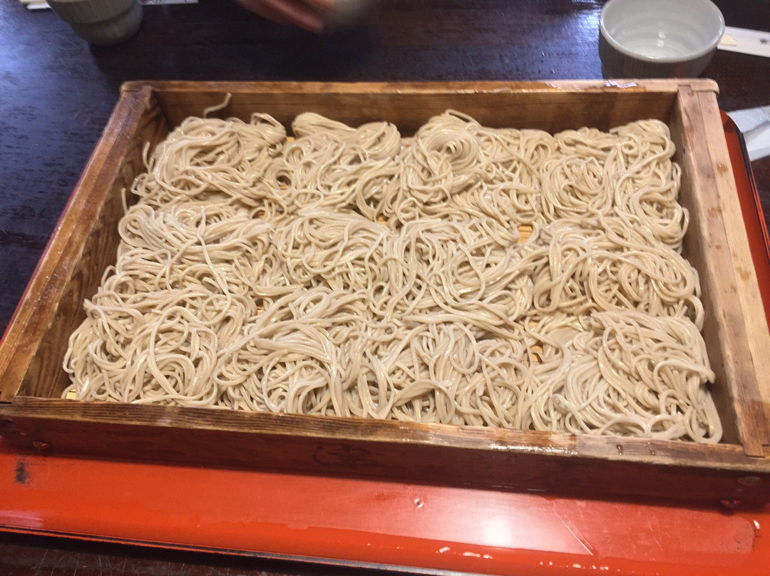 そば処 三津屋 本店