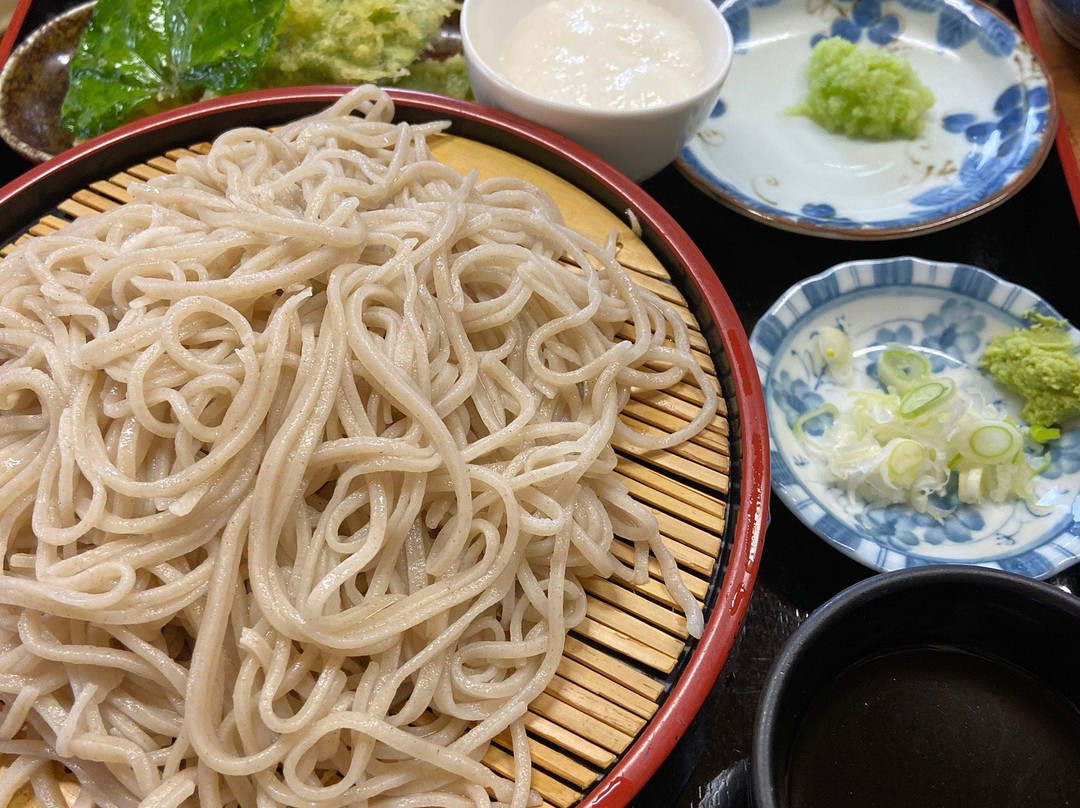 手打そば処 まるひ