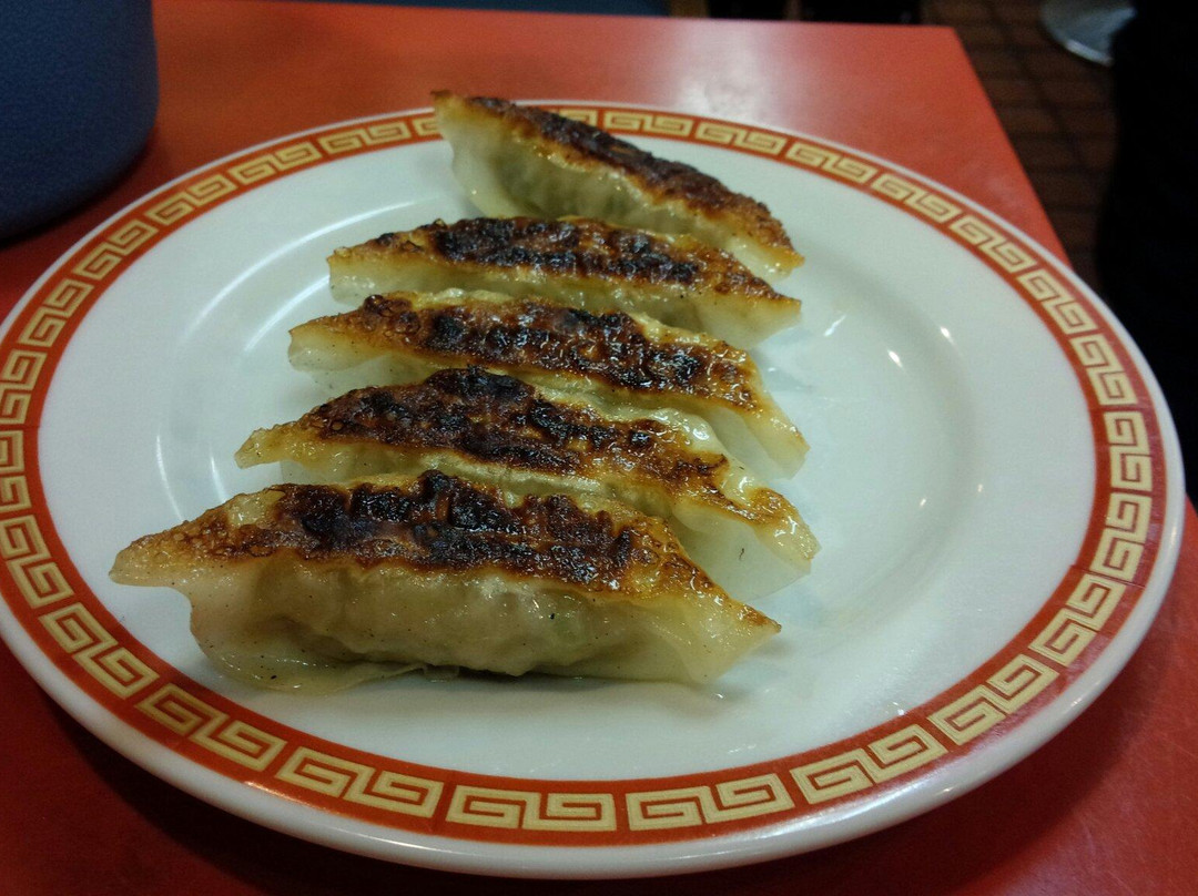 亀戸ぎょうざ 両国店