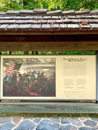 North Anna Battlefield Park-多斯韦尔必去景点