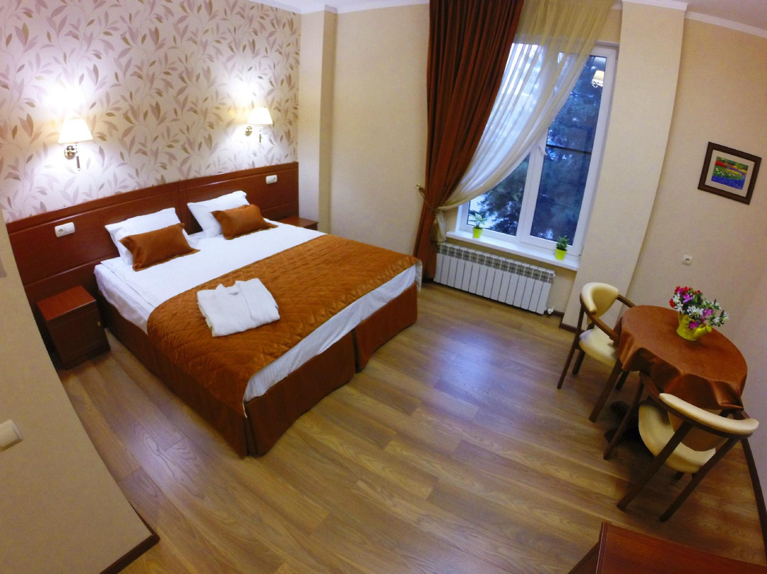 Hotel Teplo