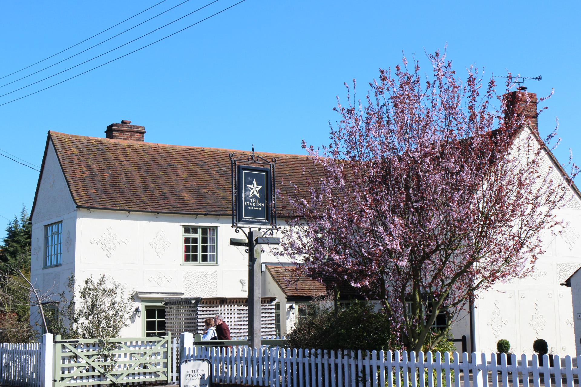 The Star Inn Steeple-官方