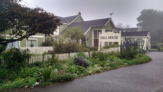 希尔豪斯旅馆主图