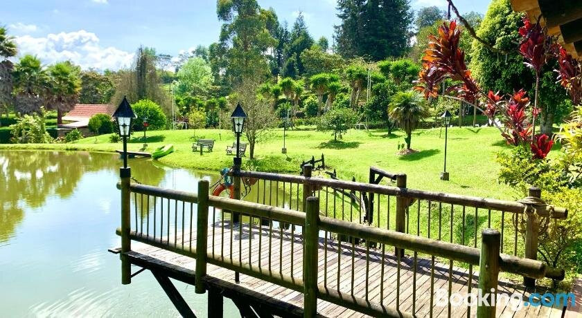 Rancheria Loft Chalet