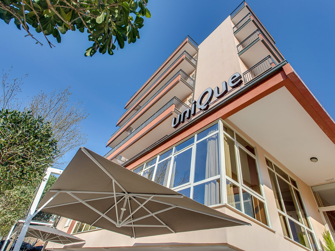 Valverde酒店住宿-Unique Hotel