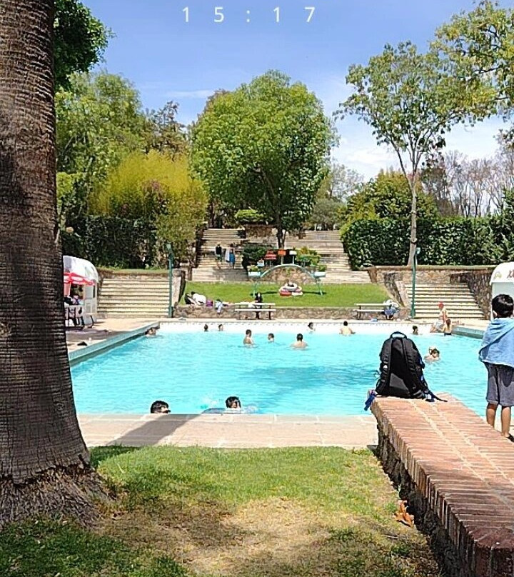 Balneario Las Lumbreras