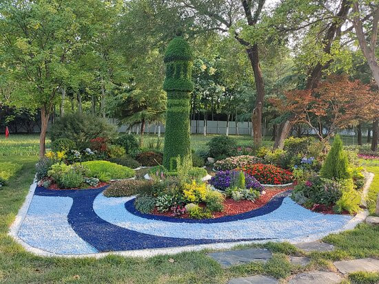 淄博植物园-淄博市必去景点