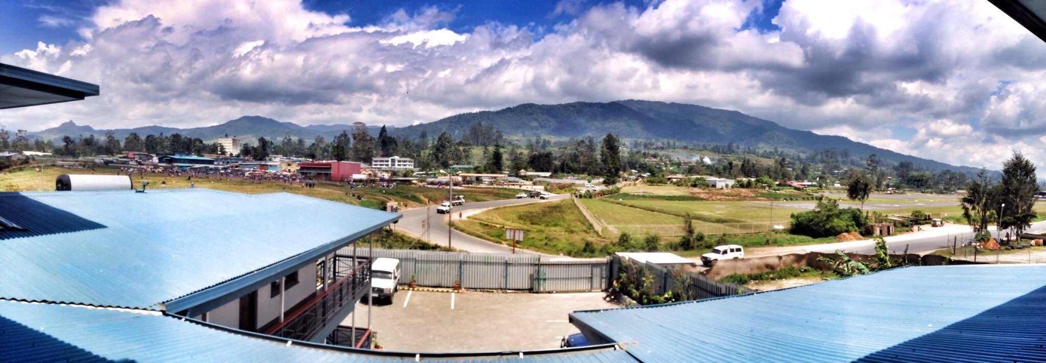 Mendi Travellers Inn-官方