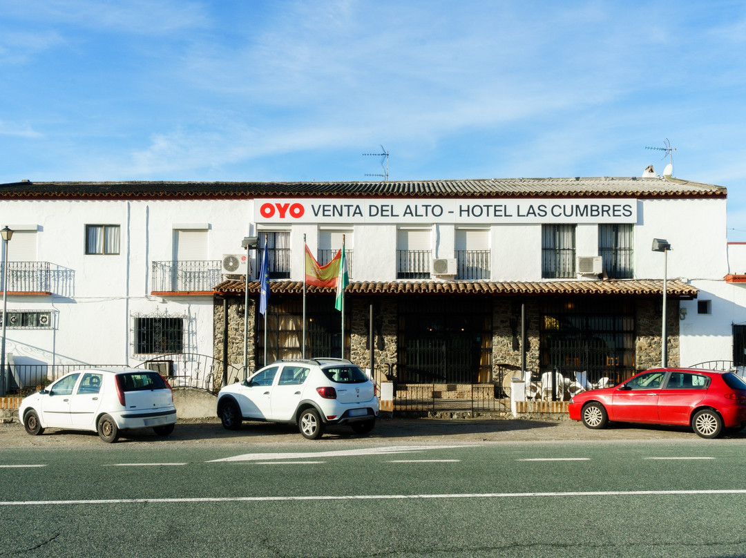 Venta del Alto Hotel las Cumbres主图