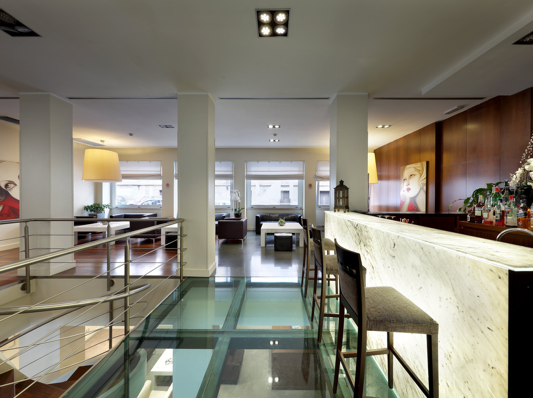 圣约翰总理饭店主图