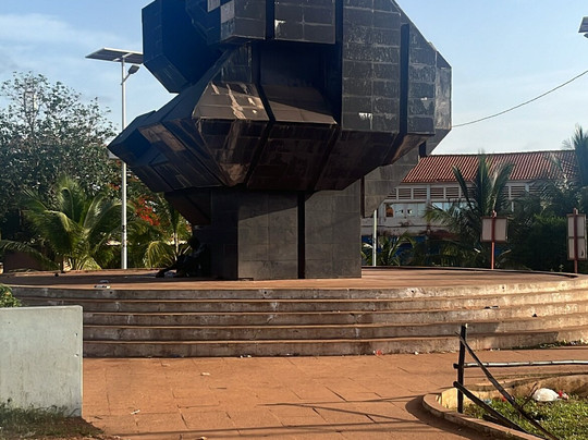 Mão De Timba-Bissau必去景点