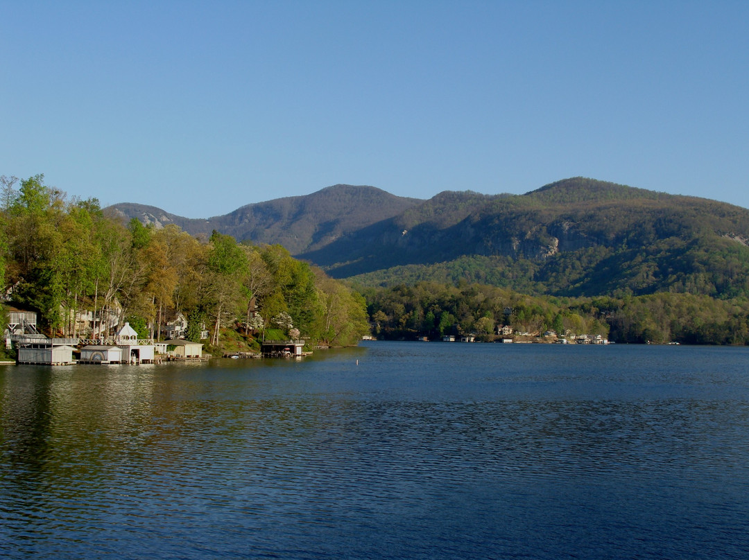 The Lodge on Lake Lure